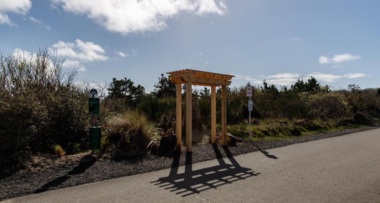 Blue Ocean Bungalow Vila Ocean Shores Exterior foto