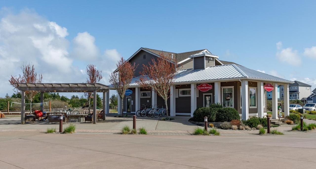 Blue Ocean Bungalow Vila Ocean Shores Exterior foto