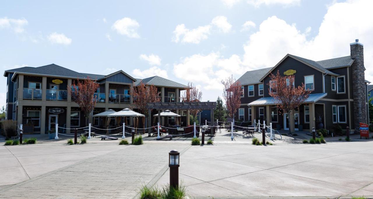 Blue Ocean Bungalow Vila Ocean Shores Exterior foto