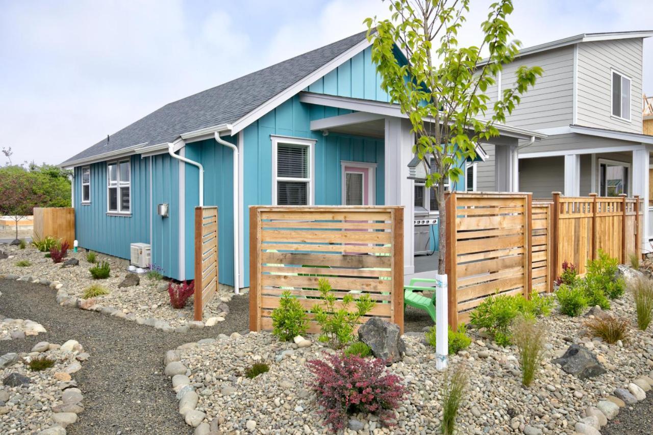 Blue Ocean Bungalow Vila Ocean Shores Exterior foto