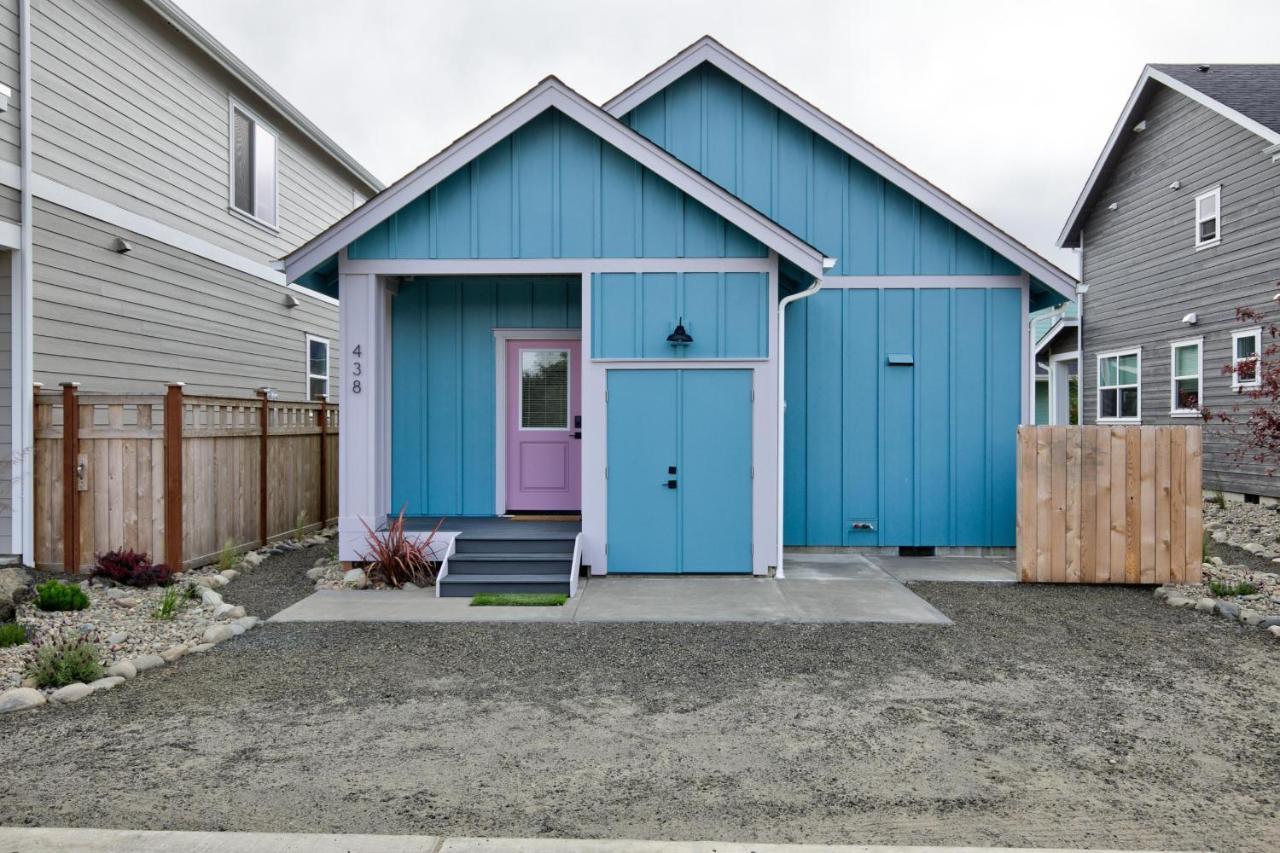 Blue Ocean Bungalow Vila Ocean Shores Exterior foto